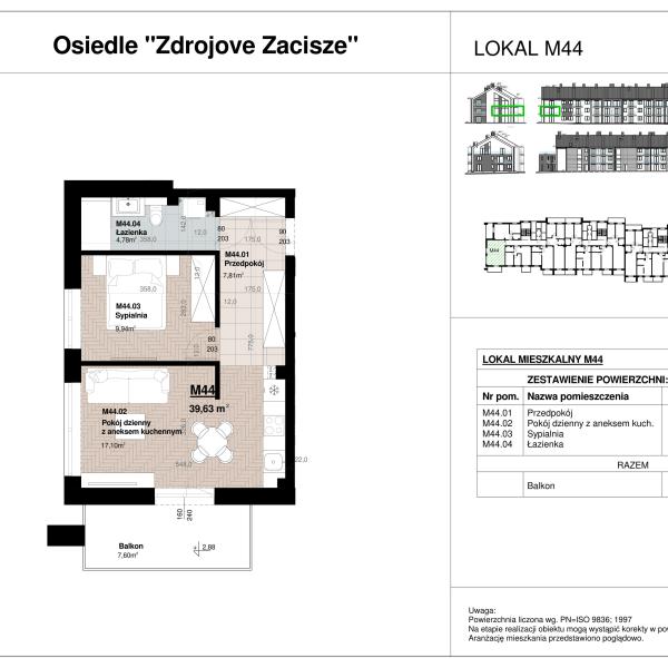 Lokal AM44 - Zdrojove Zacisze