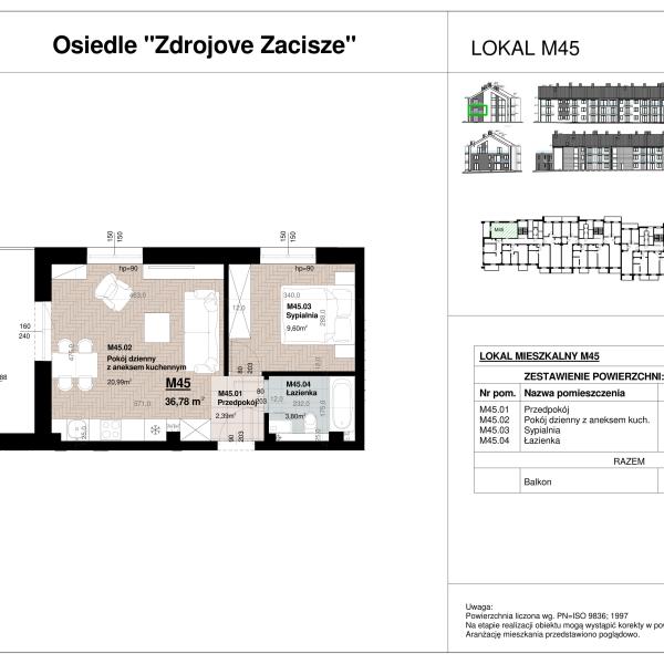 Lokal AM45 - Zdrojove Zacisze