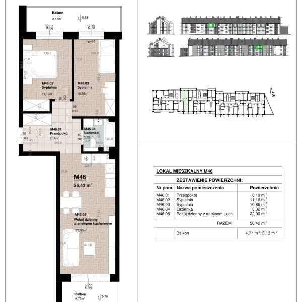 Lokal AM46 - Zdrojove Zacisze