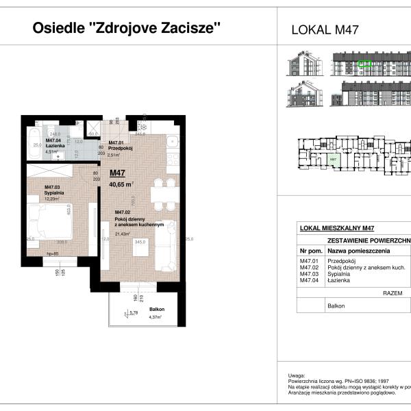 Lokal AM47 - Zdrojove Zacisze