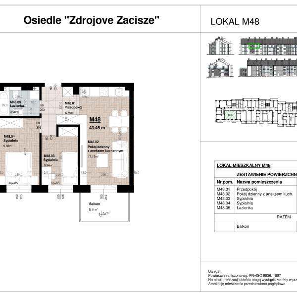 Lokal AM48 - Zdrojove Zacisze