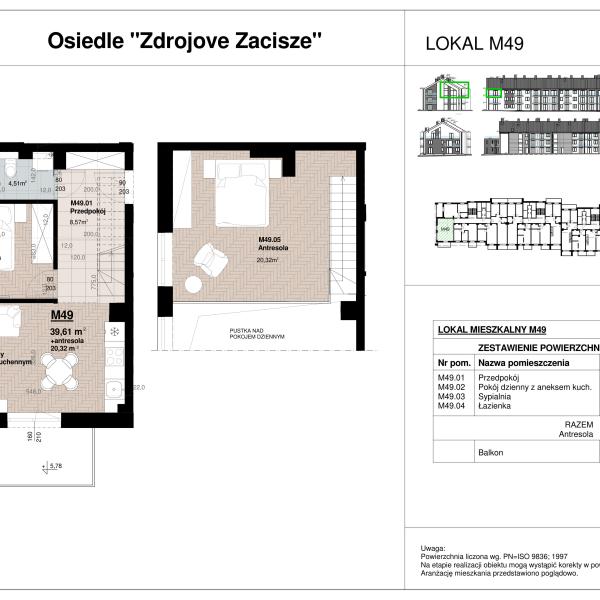 Lokal AM49 - Zdrojove Zacisze