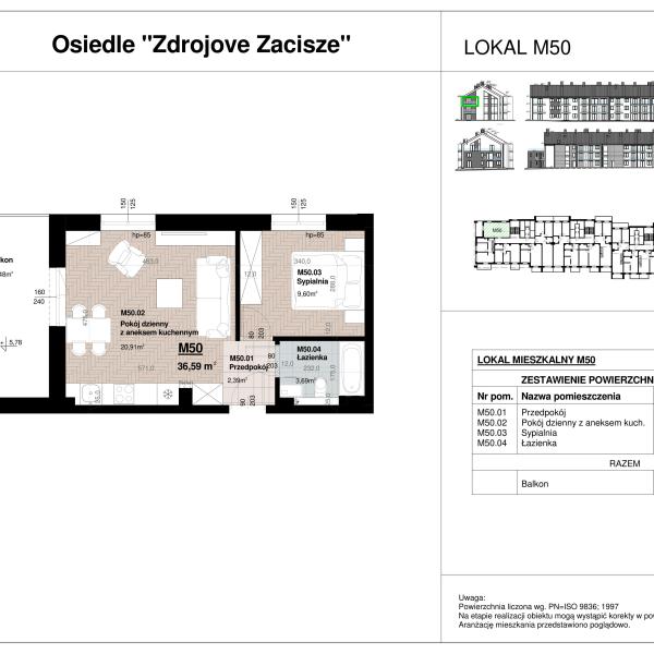 Lokal AM50 - Zdrojove Zacisze