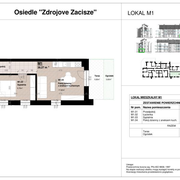 Lokal BM1 - Zdrojove Zacisze