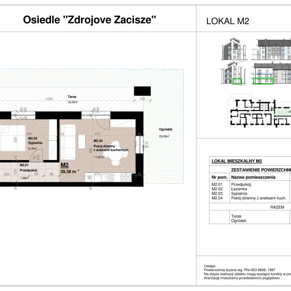 Lokal BM2 - Zdrojove Zacisze
