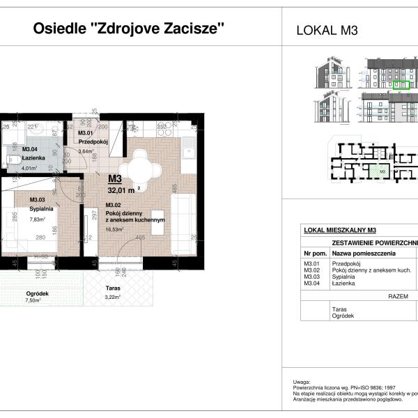 Lokal BM3 - Zdrojove Zacisze