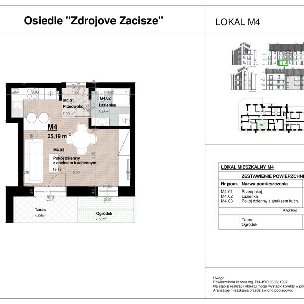 Lokal BM4 - Zdrojove Zacisze