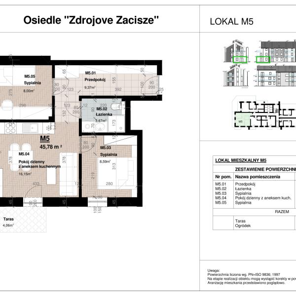 Lokal BM5 - Zdrojove Zacisze