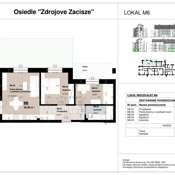Lokal BM6 - Zdrojove Zacisze