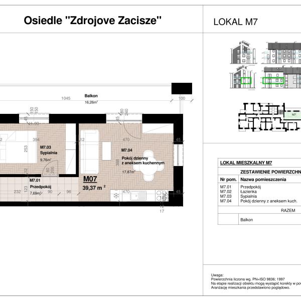 Lokal BM7 - Zdrojove Zacisze