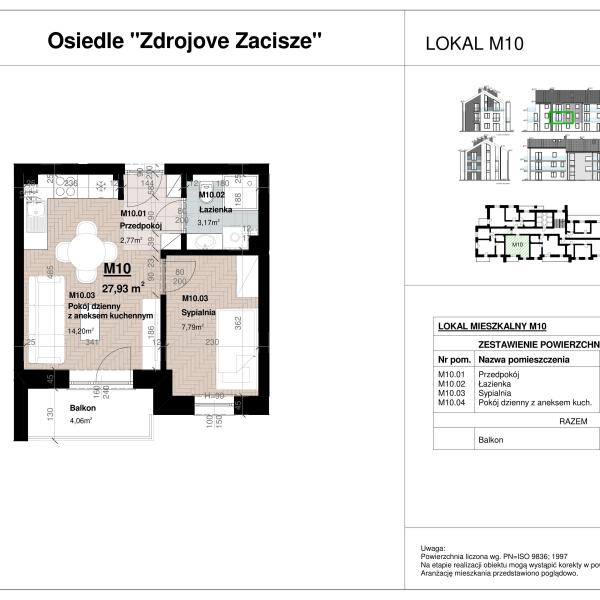 Lokal BM10 - Zdrojove Zacisze
