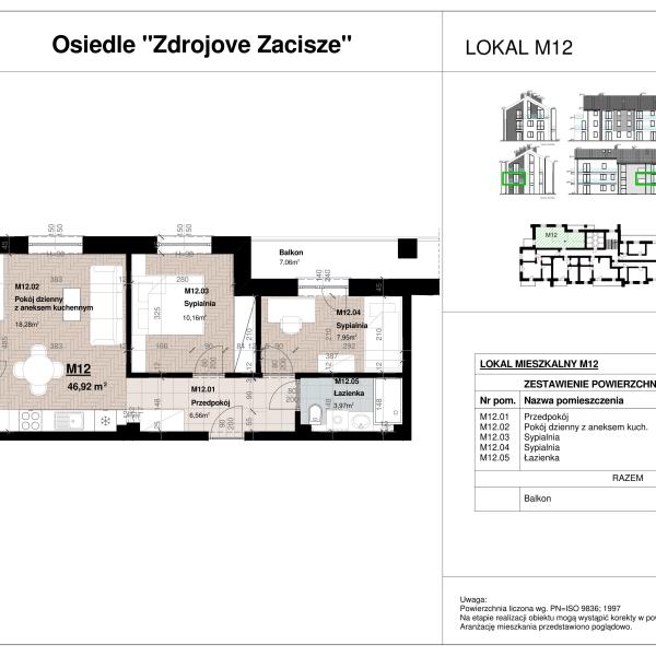 Lokal BM12 - Zdrojove Zacisze