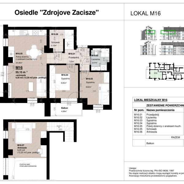 Lokal BM16 - Zdrojove Zacisze