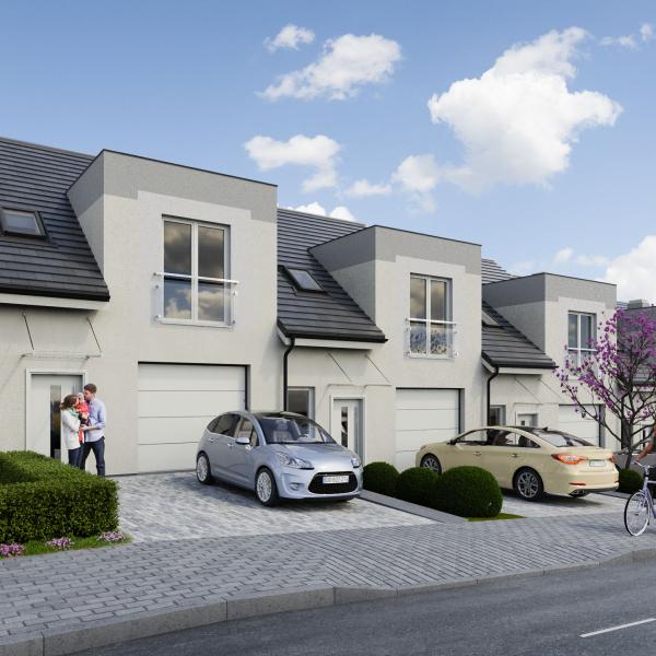 Osiedle Fiołkowe II