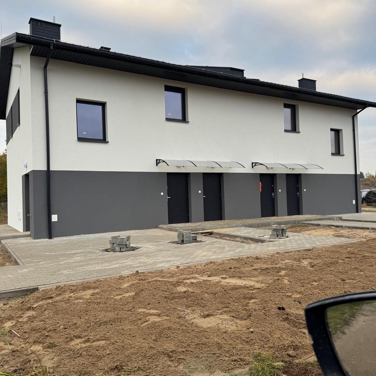 Rąbień Wierzbowa - Etap 1